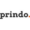 Prindo Nastro Prindo PRETBDK22205 nero su bianco