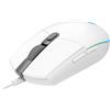 Logitech Mouse Logitech G102 Lightspeed Gaming Bianco [UMLOGRPG0000023]