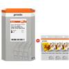 Prindo Cartuccia Prindo Multipack nero differenti colori MCVP PG540/CL541 [PRSCPG540_CL541 MCVP]