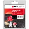 Agfa Cartuccia Agfa APCPGI580XXLB 25.7ml Nero [APCPGI580XXLB]