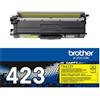 Brother Toner Brother TN423Y High Yield Basic 4000 pagine Giallo [PRTBTN423Y BASIC]