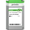 Prindo Cartuccia d'inchiostro Prindo PRICPGI525BKG Green 19ml Nero [PRICPGI525BKG]