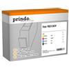 Prindo Toner Prindo Multipack Nero/Ciano/Magenta/Giallo [PRSE113 MCVP]
