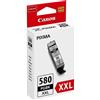Prindo Cartuccia getto d'inchiostro Prindo PGI-580 XXL 25.7ml 400 pagine Nero [PRICPGI580PGBKXLC]