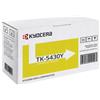 Kyocera Toner Kyocera originale 1250 pagine Giallo [TK-5430Y]