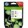 Hp Cartuccia Hp 903 XL Multipack nero/ciano/magenta/giallo [3HZ51AE MCVP 01]