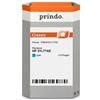 Prindo Cartuccia Prindo per Hp 912 315pagine/Ciano [PRIHP3YL77AE]