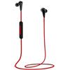 Lenovo Auricolari Lenovo HE01 bluetooth Wireless Rosso [HE01RED]