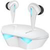 AWEI Auricolari Awei Cuffie Bluetooth Wireless 5.1 T29P TWS Gaming Bianco [ATAWEHBTAWE0119]