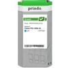 Prindo Cartuccia Prindo PRICPGI1500XLCG Green 1200-pagine Ciano [PRICPGI1500XLCG]