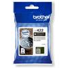 Brother Cartuccia getto d'inchiostro Brother LC422BK Classic 550 pagine Nero [PRIBLC422BK]