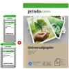 Prindo Pacchetto di cartucce d'inchiostro Prindo PRSCPG545XL_CL546XLG MCVP Green XL Nero/differenti colori/bianco fumo 700 pagine [PRSCPG545XL_CL546XLG MCVP]
