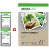 Prindo Cartucce d'inchiostro PRSHP3YN10AEG MCVP Green XL Nero/Differenti colori/Bianco fumo 1015 pagine [PRSHP3YN10AEG MCVP]