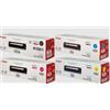 Canon Toner Canon 731 MCVP Nero/Ciano/Magenta/Giallo [731 MCVP]