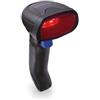 Datalogic Lettore codici a barre Datalogic QuickScan QD2590 2D/cavo USB/Supporto Nero [MGDALCKRQD2590S]