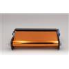 Brother Rotolo di pellicola Brother per stampante HAK-100 A4/223mmx120m/Marrone [HFA220CP]