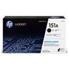 Hp Toner HP 151A LaserJet 3050pagine Nera [W1510A]