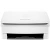 Hp Scanner Hp ScanJet Enterprise Flow 7000 s3 A colori A4 600x600 dpi Bianco [L2757A]