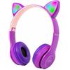 BLOW Cuffie Blow Wireless/Bluetooth per bambini Viola [UHBLORNB3282700]