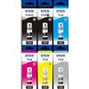 Epson Cartuccia a getto d'inchiostro Epson Multipack 2300 pagine Nero/Ciano/Magenta/Giallo/Grigio [T07B MCVP]