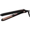Rowenta Piastra per capelli, 200°C, Rivestimento ceramico, Sistema di piastre galleggianti, Riscaldamento rapido, Sistema di bloccaggio, Cavo rotante, Easyliss Collection Copper Forever SF1629F0