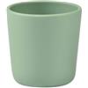 Suavinex Beaba Bicchiere in Silicone Sage Green di Suavinex