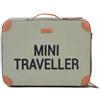 Suavinex Valigia per Bambini Mini Traveller Kaki di Suavinex