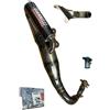 GIANNELLI SILENCERS Marmitta Giannelli Black Swan Piaggio Typhoon 50 - 31004W