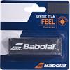 Babolat SYNTEC Team X1 Grip, Noir (Multi-Colour), One Size, Unisex-Adulto, Nero (Multicolore), Taglia Unica