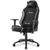 SHARKOON SEDIA IN TESSUTO, DIMENSIONI COMFORT