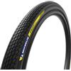 Michelin, Copertura Unisex adulto, Nero, 700x27