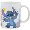 Stor Tazza in ceramica a sublimazione da 325 ml in scatola Stitch