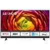 LG 65UR76003LL TV 165,1 cm (65) 4K Ultra HD Smart TV Nero