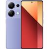 Xiaomi Redmi Note 13 Pro 4G 8+256GB 6.67" Lavender Purple DS Garanzia Europa