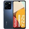 VIVO Y22S DUAL SIM 6.55" OCTA CORE 128GB RAM 6GB 4G ITALIA STARLIT BLUE