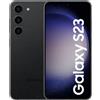 Samsung Galaxy S23 SM-S911 8+128GB 6.1" 5G Phantom Black DS Garanzia ITA Wind3