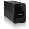 Tecnoware FGCERAPL1501 Unità di Continuità UPS, 1500 VA [Italia] (v2y)