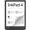 PocketBook InkPad 4 lettore e-book Touch screen 32 GB Wi-Fi Argento