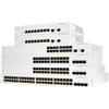 CISCO BUSINESS 220 SERIES CBS220-8FP-E-2G SWITCH GESTITO L2 - 8 x 10/100/1000 (P