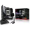ASUS ROG STRIX X670E-I GAMING WIFI SCHEDA MADRE GAMING MIMI-ITX AMD X670 AMD AM5