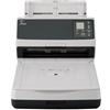 PFU IS FUJITSU FI-8270 SCANNER DOCUMENTALE A4 CCD ADF SUL CIS DUPLEX LAN GIGABIT USB 3.
