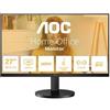 no name AOC U27B3AF Monitor PC 27'' 3840x2160 Pixel 4K Ultra HD LED Nero