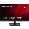 Viewsonic Monitor VA3209-MH 32'' 1080p FHD IPS 75Hz VRR, with HDMI, DisplayPort,