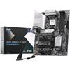 MSI MICROSTAR MSI PRO B860-P WI-FI 7 LGA 1851 DDR5 ATX