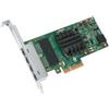 Intel I350T4V2BLK scheda di rete e adattatore Interno Ethernet 1000 Mbit/s