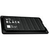 SANDISK WESTERN DIGITAL P40 GAME DRIVE SSD 1.000GB NVMe ESTERNO PORTATILE USB-C 3.2 Gen