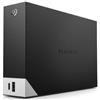 SEAGATE ONE TOUCH DESKTOP HUB 6.000GB HDD ESTERNO 3.5" USB 3.0 USB 3.2 CON HUB U