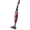 Ariete 2772 Evolution Scopa elettrica senza sacco Motore ciclonico 79 Decibel 600 Watt Rosso e Nero