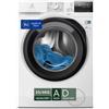 Electrolux Serie 700 EW7W2106G lavasciuga Libera installazione Caricamento frontale Bianco D