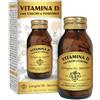 GIORGINI SER-VIS SRL Vitamina D Calcio/fosf 150past